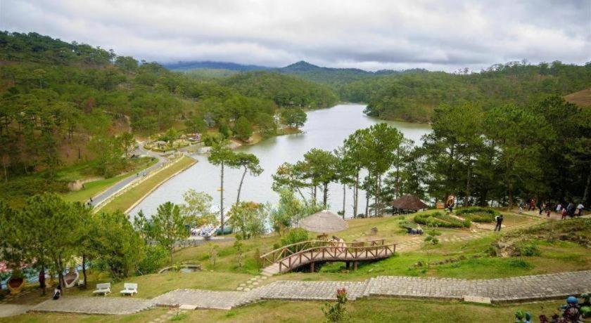 فندق Hodota The Blessed Virgin Dalat المظهر الخارجي الصورة